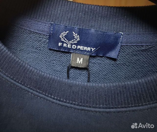 Свитшот Fred Perry