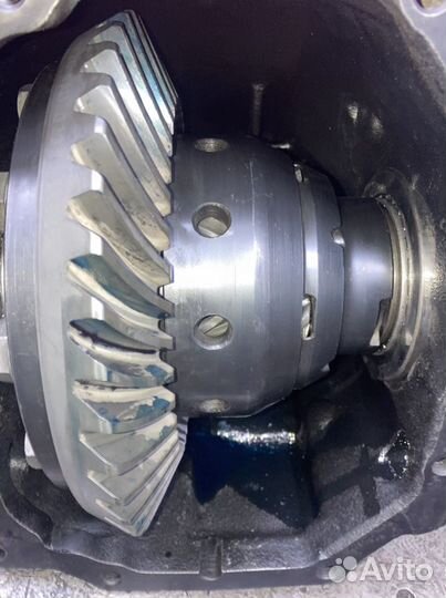 Редуктор с блокировкой бмв е60 530d 2,47