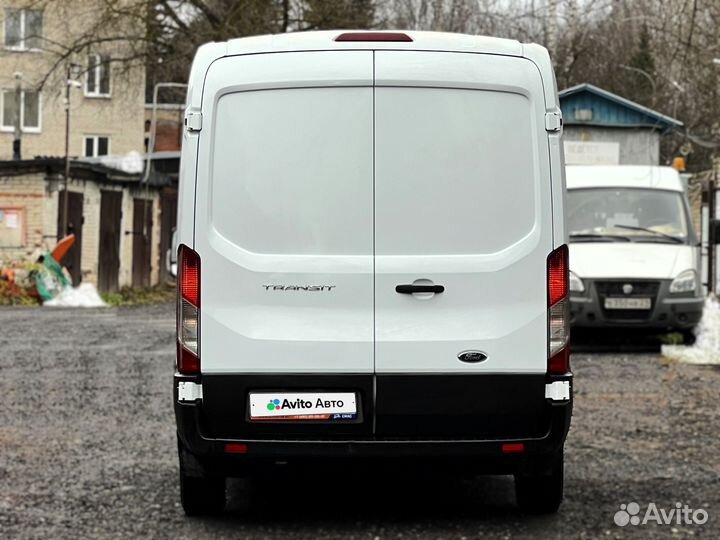 Ford Transit 2.2 МТ, 2019, 302 998 км