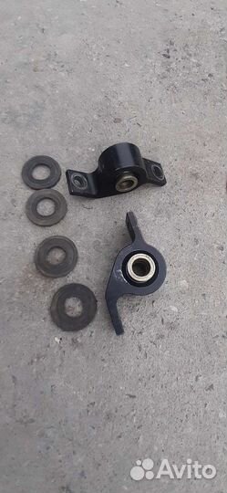 Бушинги subaru impreza wrx sti gdb,gc8 шс