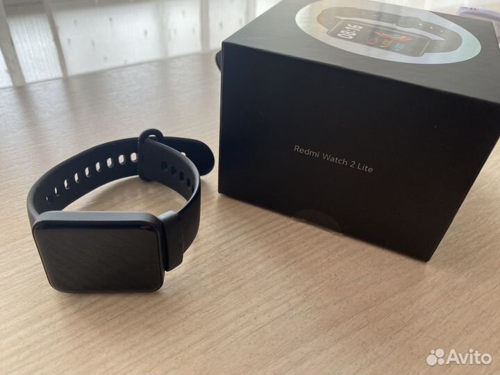 SMART часы xiaomi redmi watch 2 lite