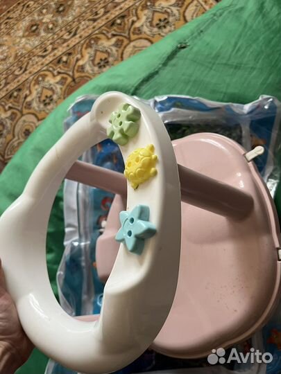 Стульчик для купания