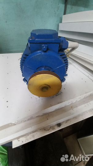 Электродвигатель 380 v