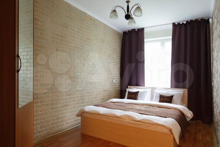 2-к. квартира, 48 м², 1/5 эт.