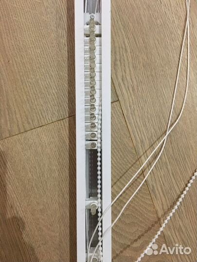 Карниз для жалюзи