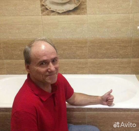 Реставрация ванн эмалировка поверхности