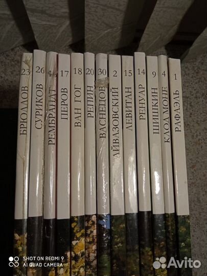 Художественная литература