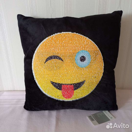 Бархатные подушки антистресс