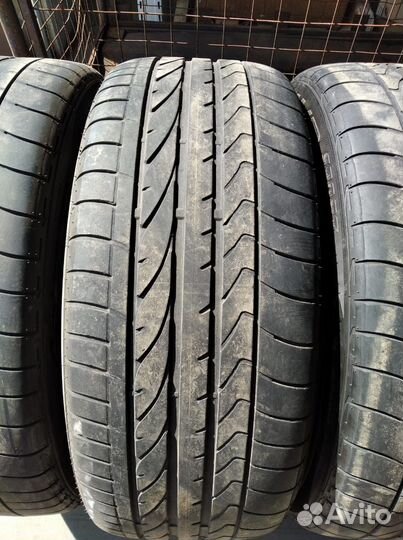 Bridgestone Dueler H/P Sport 275/50 R19 и 255/55 R19