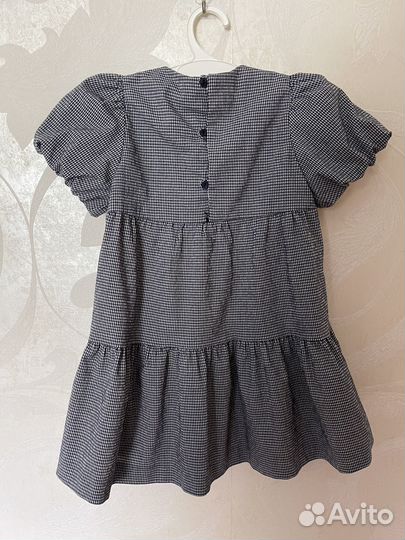 Платье для девочки zara 92 98