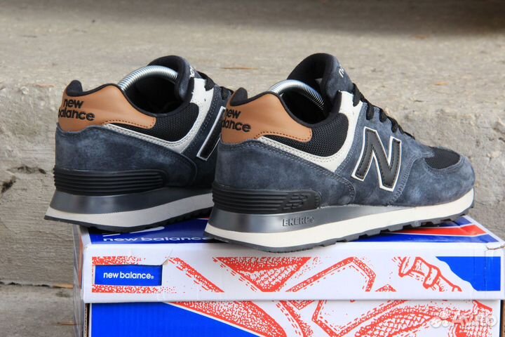 Кроссовки new balance 576 made in england