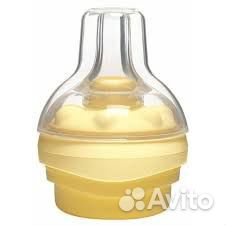 Смарт соска medela calma