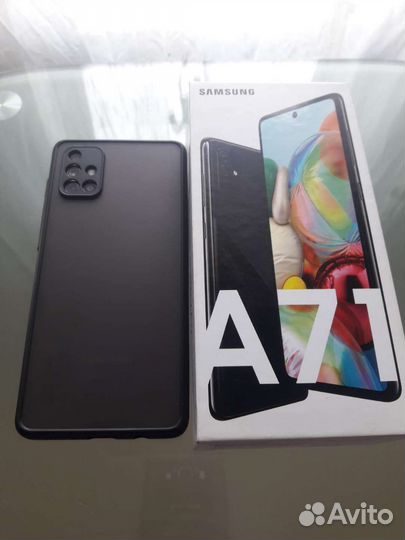Samsung galaxy a71 128gb