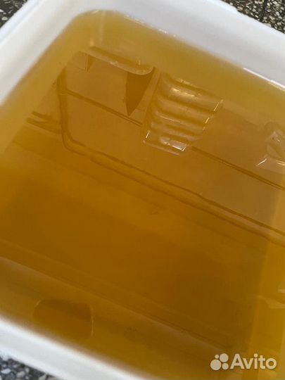 Акациевый свежий мёд оптом