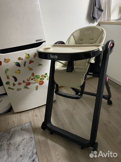 Стульчик для кормления nuovita futuro