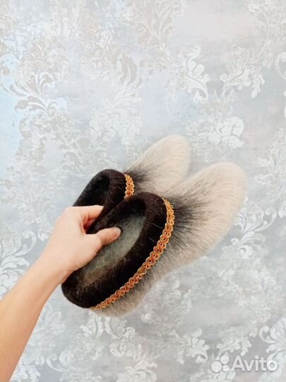 Домашние тапочки