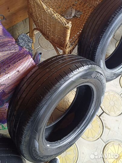 Hankook Dynapro HP2 RA33 255/65 R17