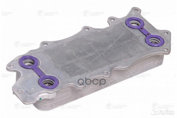 Радиатор масляный LOC1507 luzar