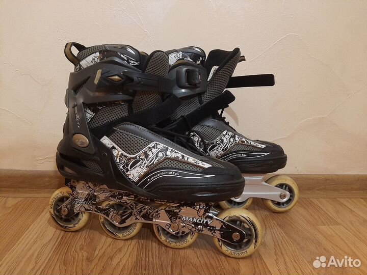 Мужские ролики 44 размер