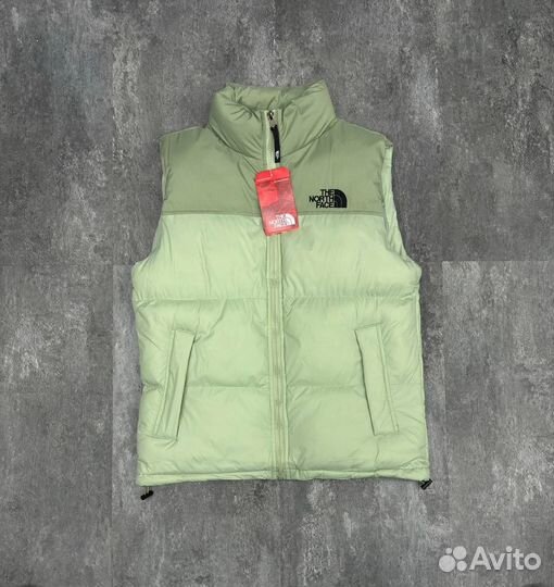 Жилетка мужская утепленная новая