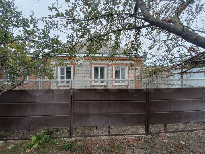 Дом 56,3 м² на участке 6,3 сот.