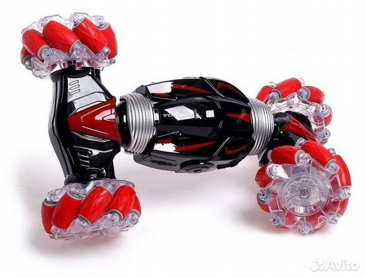 Машинка перевёртыш hyper с управлением жестами