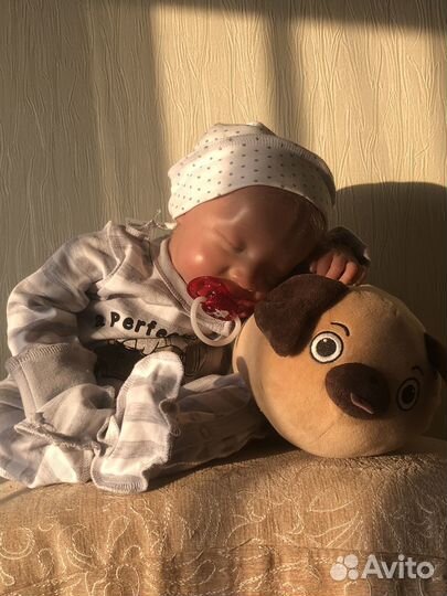 Реборн ручная работа (на заказ)