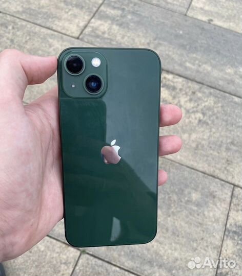 iPhone 13 128gb alpine green