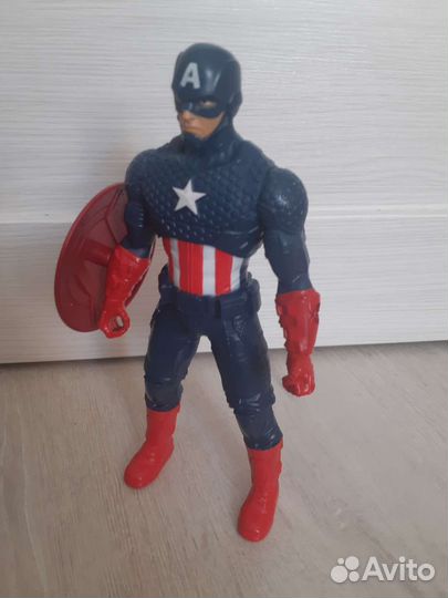 Капитан америка фигурка