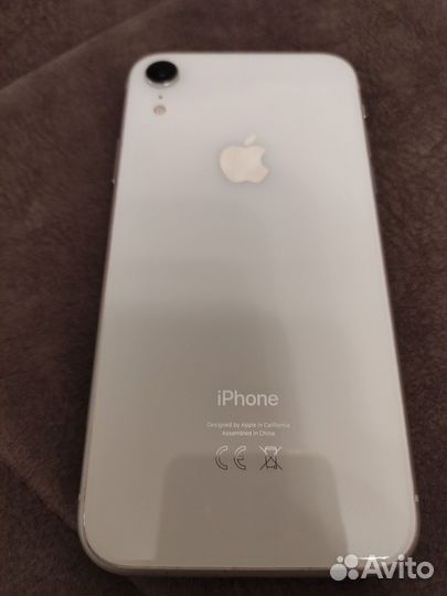 iPhone Xr, 128 ГБ