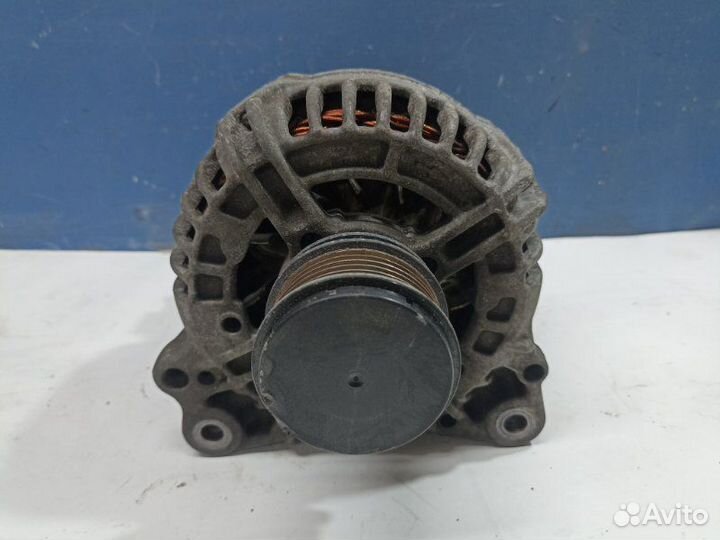 Генератор Volkswagen Golf 6 1.6 BSE 2012