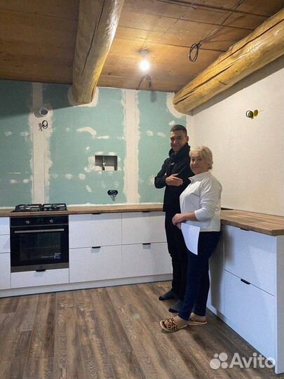 Кухня на заказ