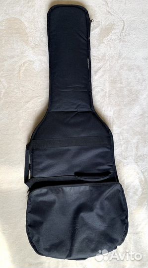 Утепленный чехол для электрогитары