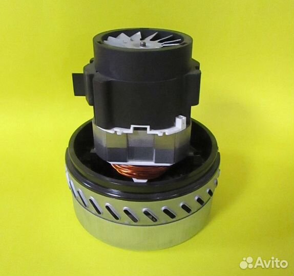 Мотор моющего пылесоса 1050w ametek