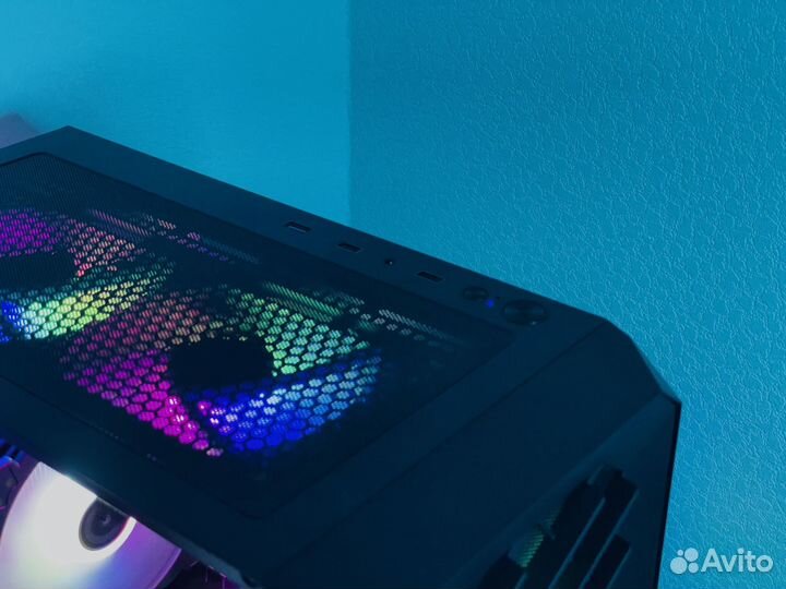 Компьютер для игр