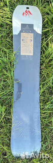Сноуборд Jones Aviator 2.0 156 2023