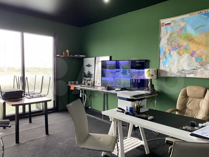 Производство, 86000 м²