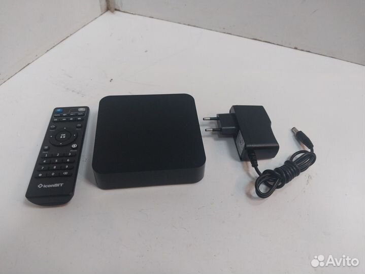 Медиаплеер iconBIT XDS304K