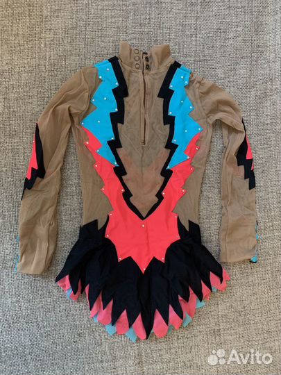 Гимнастический купальник Chersa