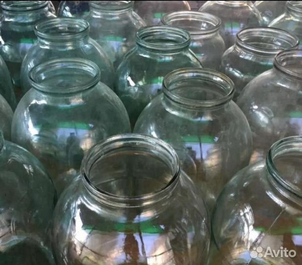 Банки 3-х литровые
