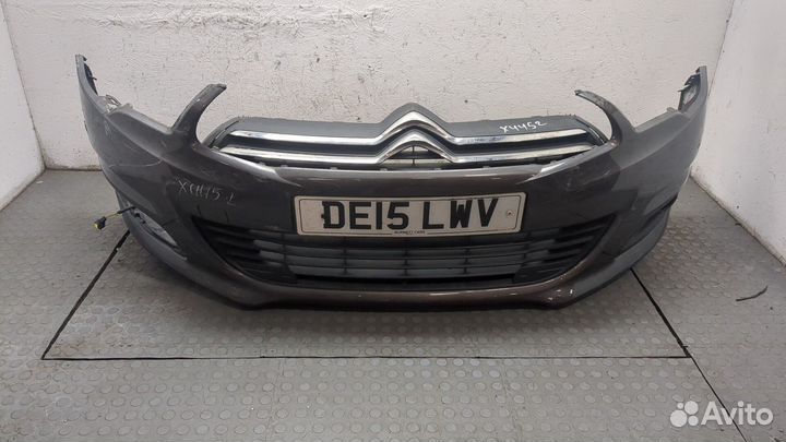 Бампер Citroen C4 2015, 2015