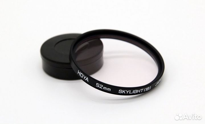 Светофильтр Hoya 52mm Skylight (1В) Japan