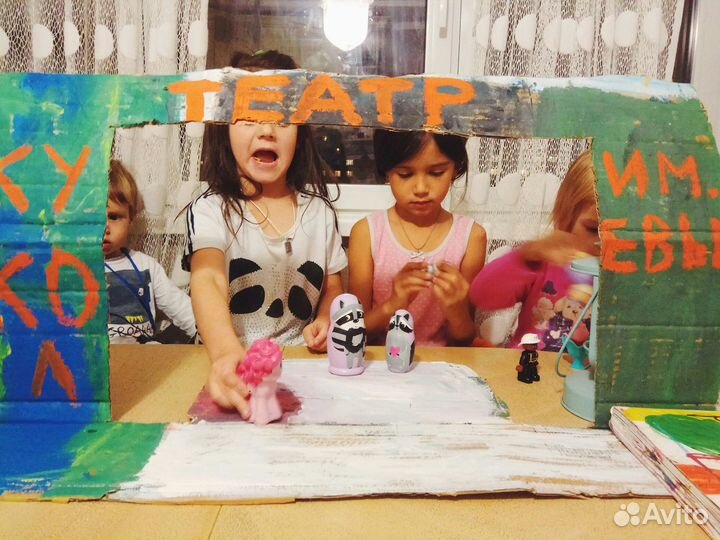 Няня для ребенка