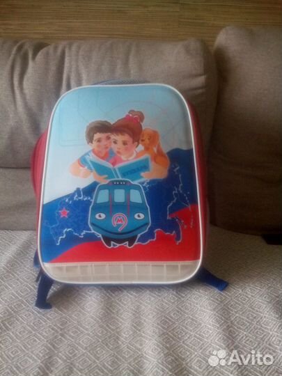 Рюкзак школьный для начальной школы для девочек