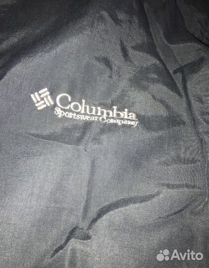 Ветровка Columbia nylon оригинал