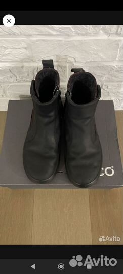 Ботинки ессо 36