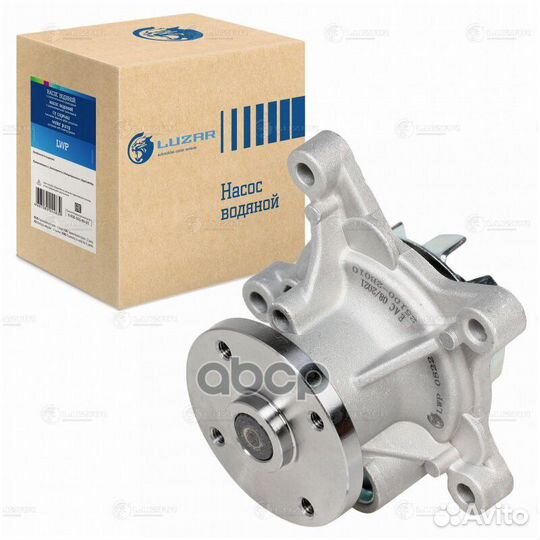 Помпа hyundai/KIA solaris/RIO IV (11) LWP0822