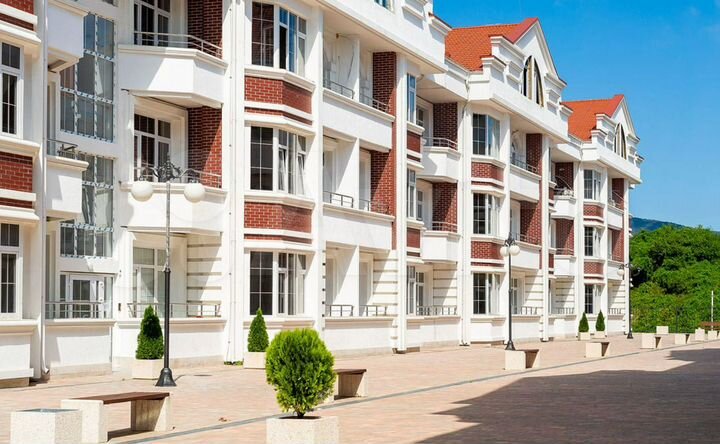 2-к. квартира, 52 м², 3/5 эт.