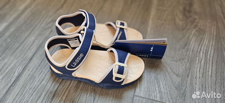 Сандалии для девочки Lassie 32