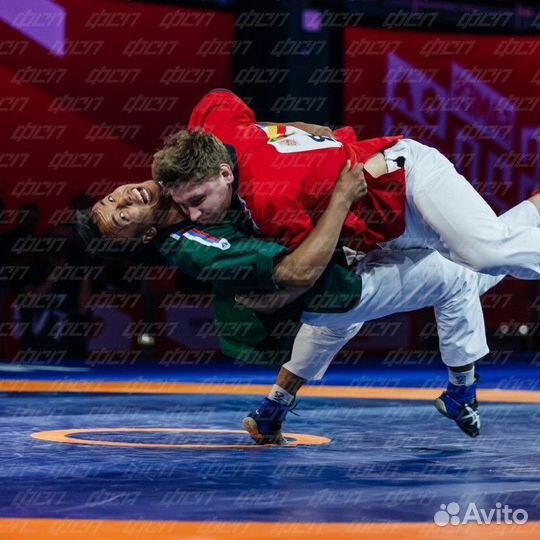 Борцовский ковер